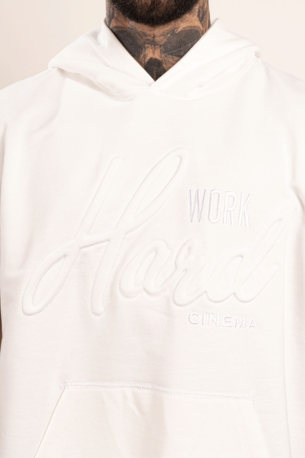 CAPOTA SISA WORK HEARD