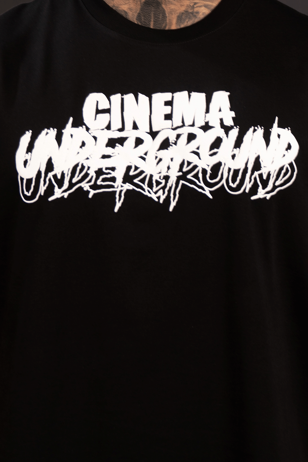 Camiseta OVER FIOAT TOO