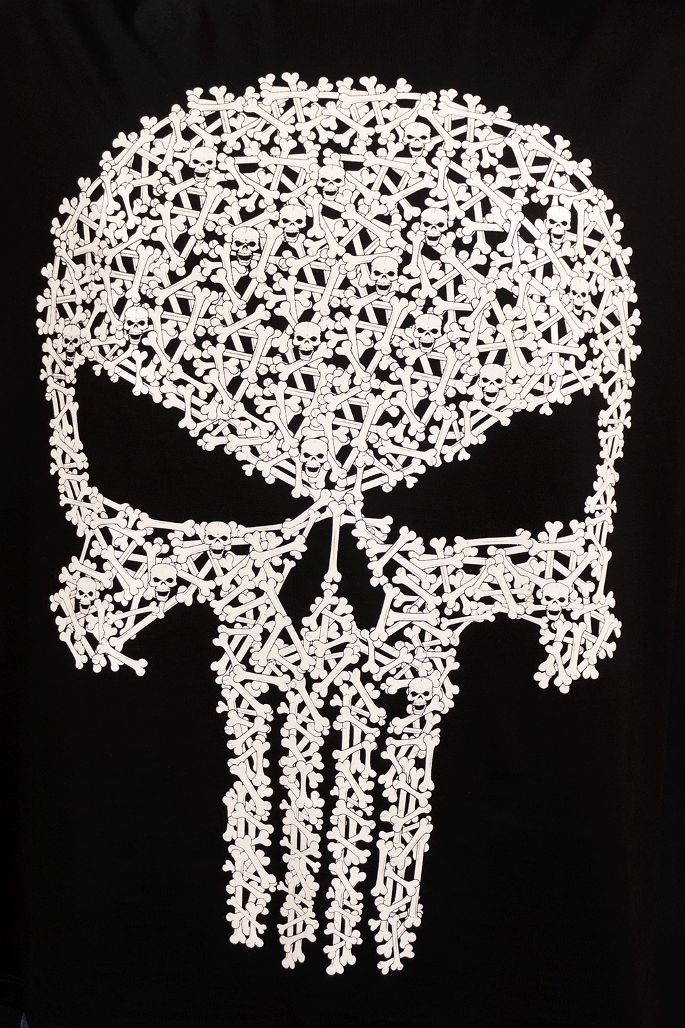 Camiseta OVER PUNISHER