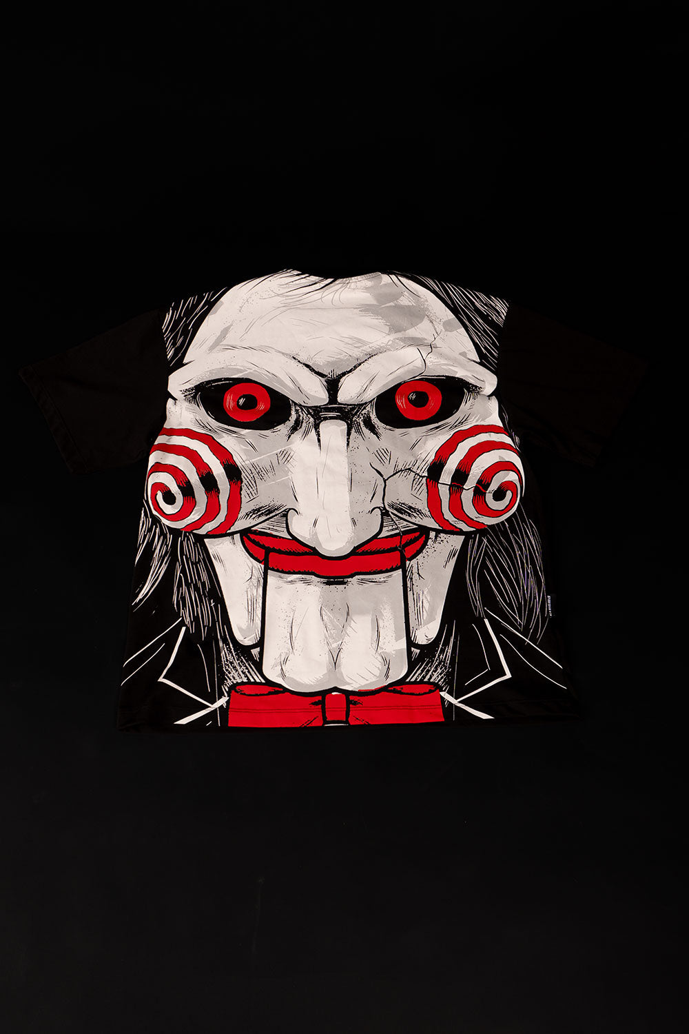 Camiseta OVER SAW CINEMA