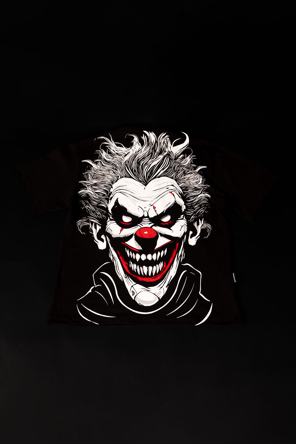 Camiseta OVER PSYCHO CINEMA