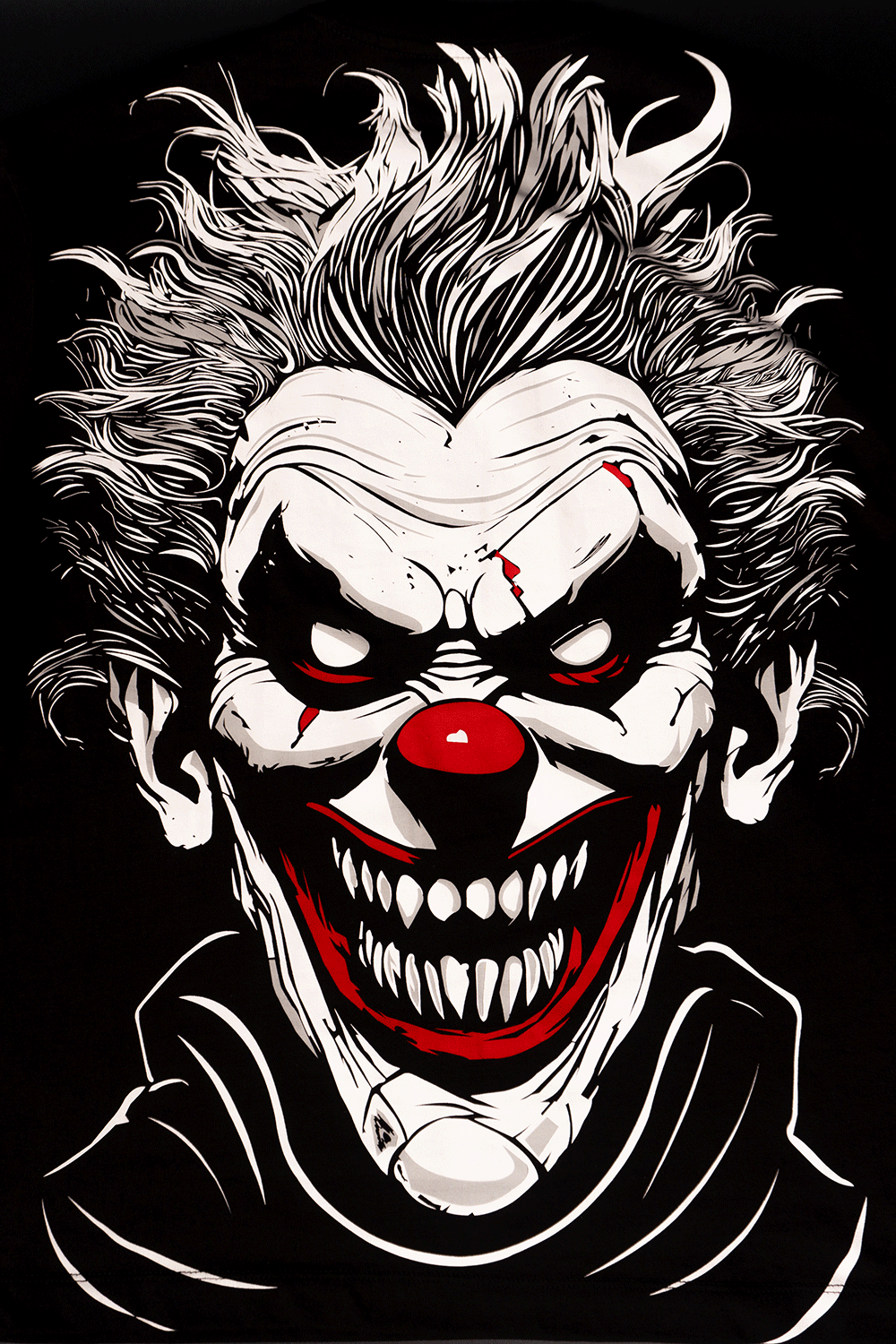 Camiseta OVER PSYCHO CINEMA