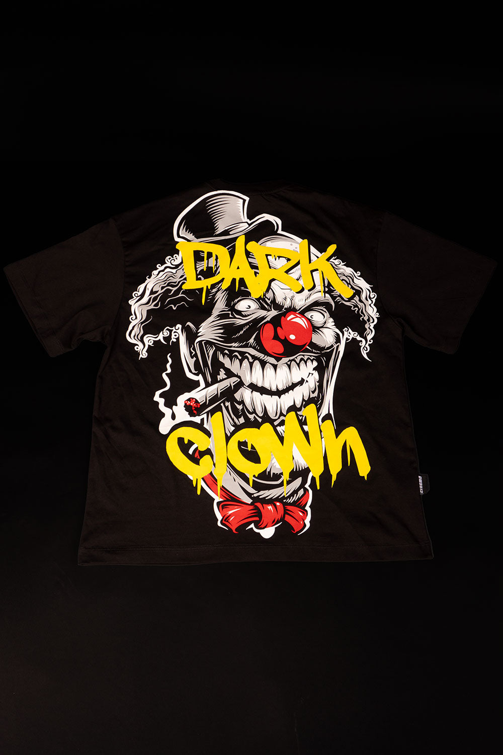 Camiseta OVER PSYCHO CLOWN