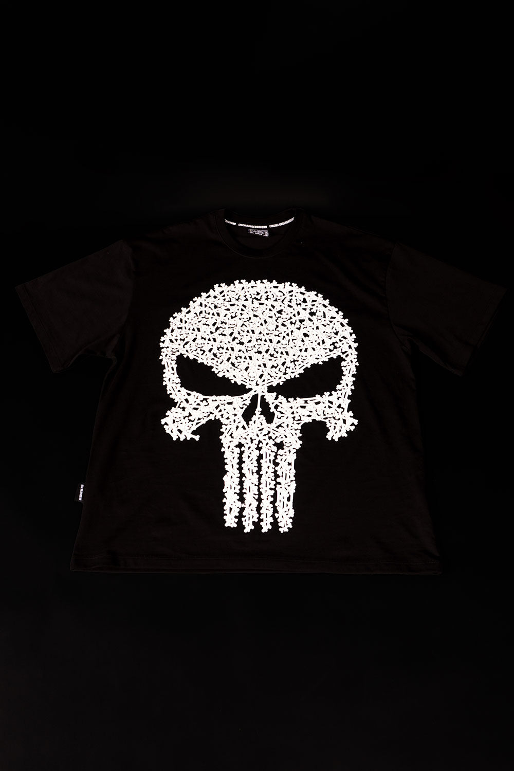 Camiseta OVER PUNISHER