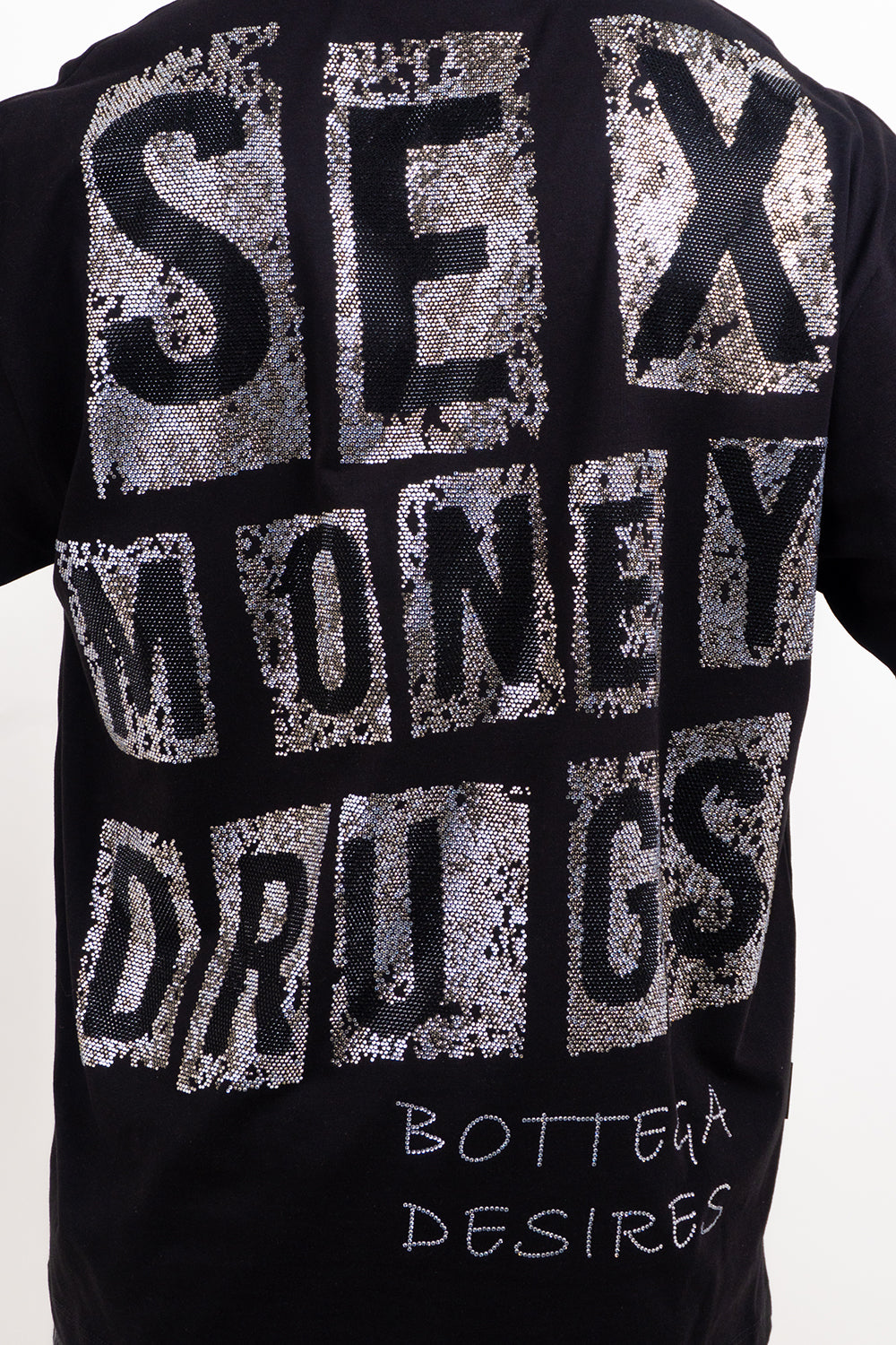 CAMISETA OVER - BAD HABITS