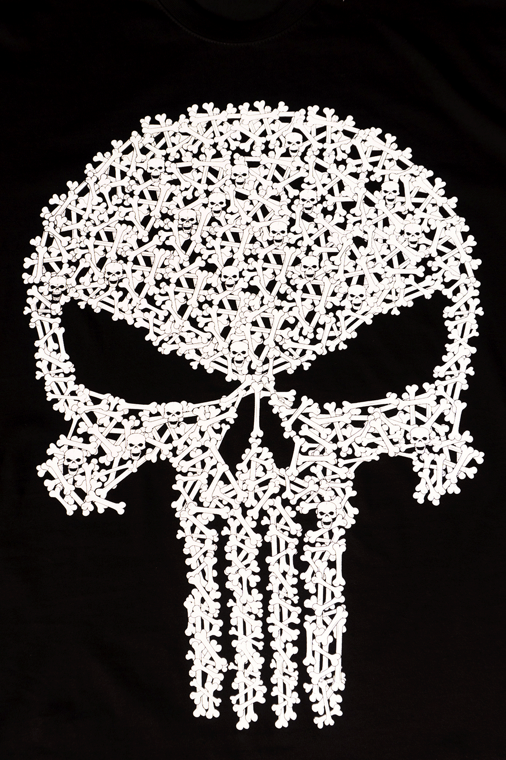 Camiseta OVER PUNISHER