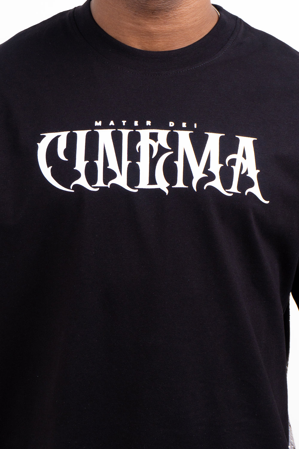 CAMISETA OVER - GOD