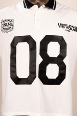 Camiseta POLO OVER I BELONG