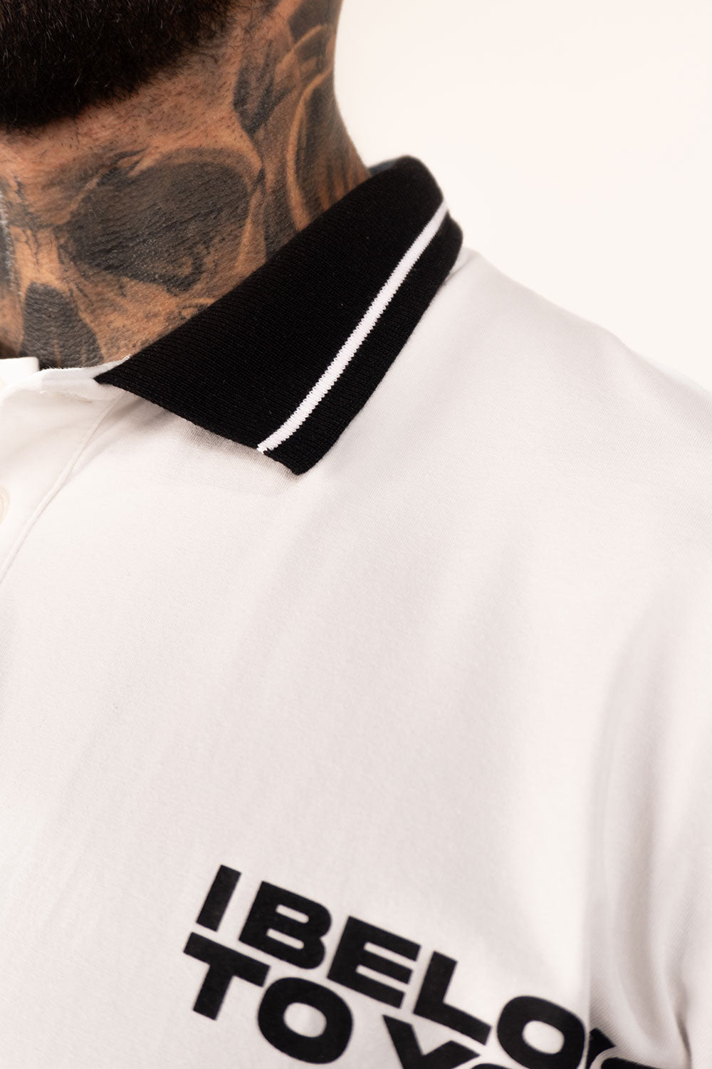 Camiseta POLO OVER I BELONG