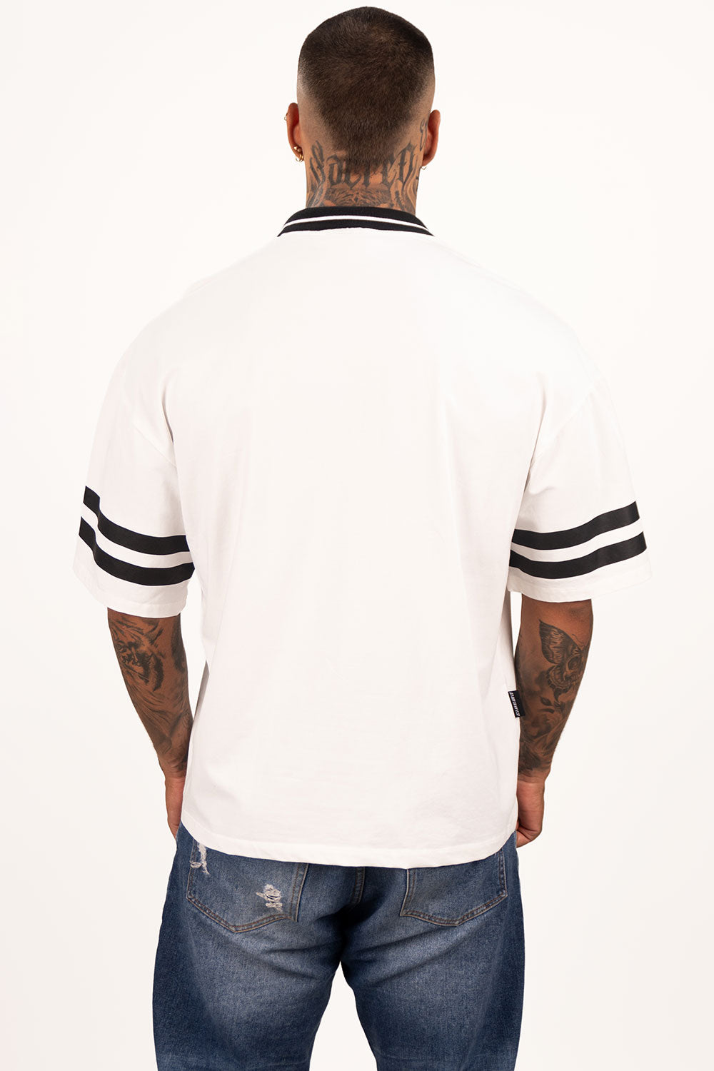 Camiseta POLO OVER I BELONG