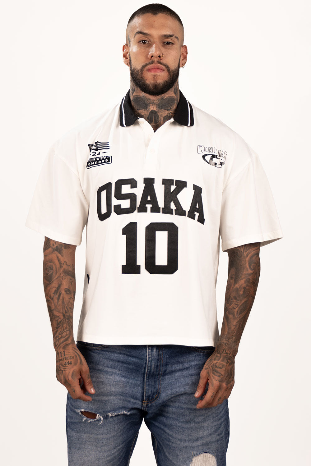 Camiseta POLO OVER OSAKA