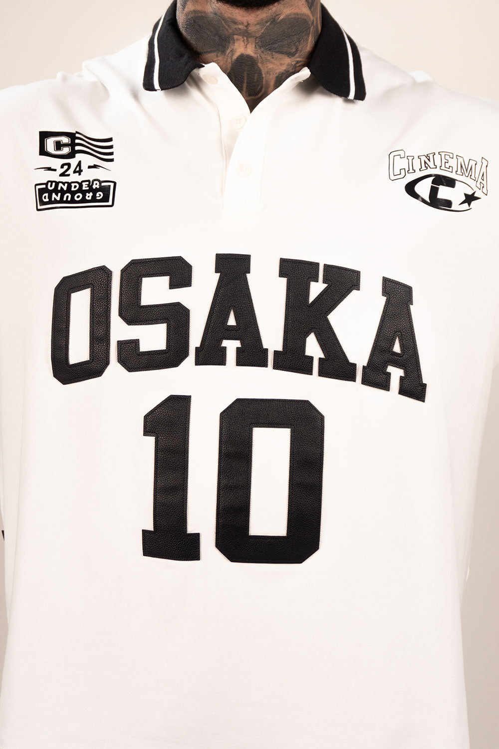 Camiseta POLO OVER OSAKA