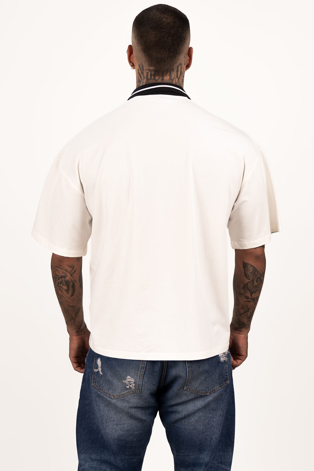 Camiseta POLO OVER OSAKA