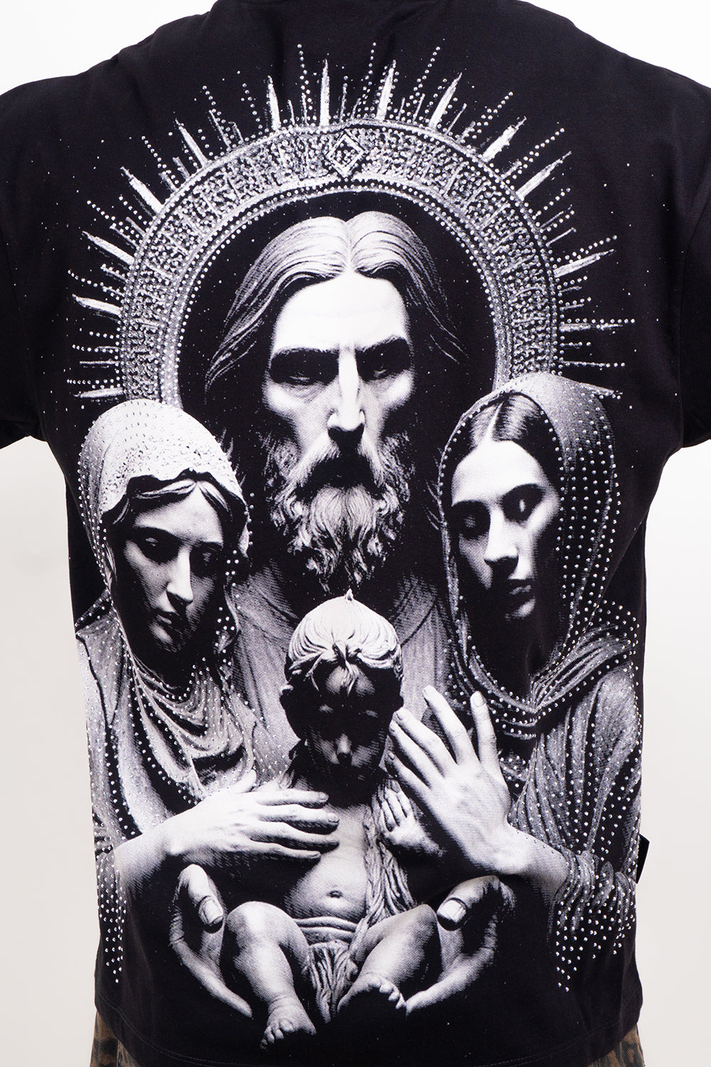 CAMISETA OVER - GOD