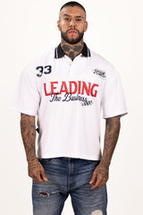 Camiseta POLO OVER LEADING 33