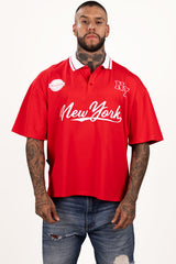 Camiseta POLO OVER NEW YORK