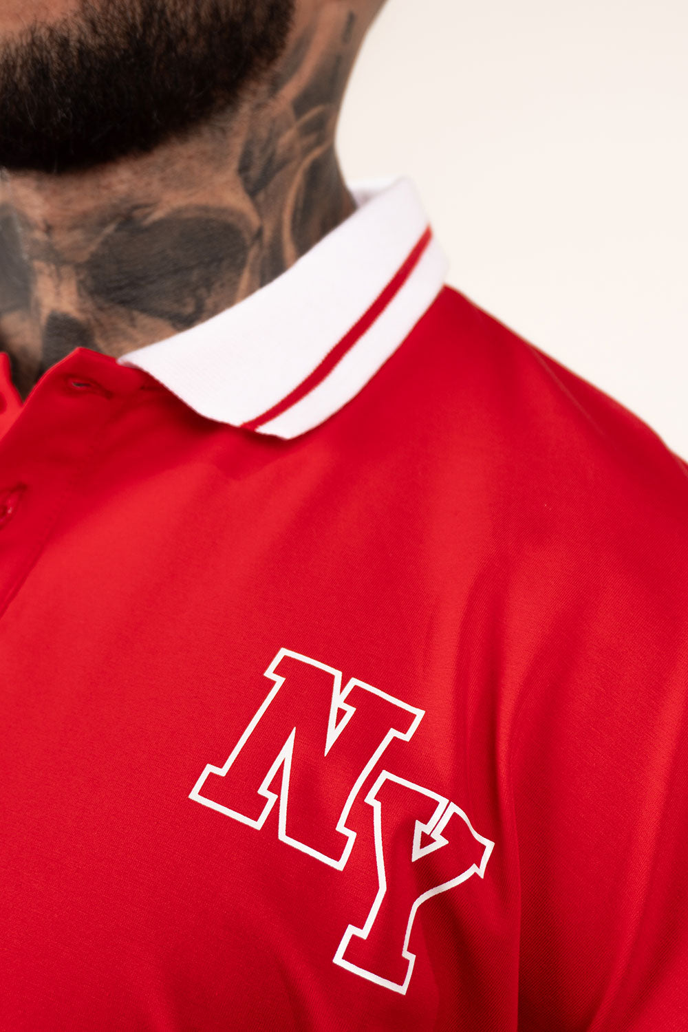Camiseta POLO OVER NEW YORK