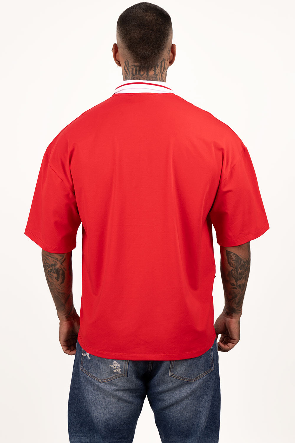 Camiseta POLO OVER NEW YORK