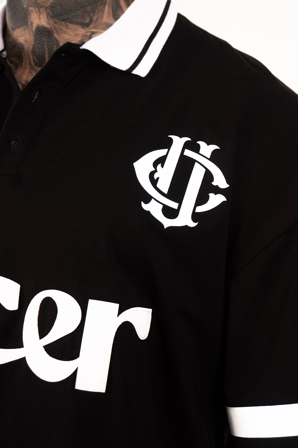 Camiseta POLO OVER SOCCER