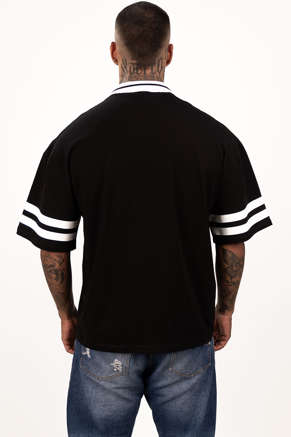Camiseta POLO OVER SOCCER