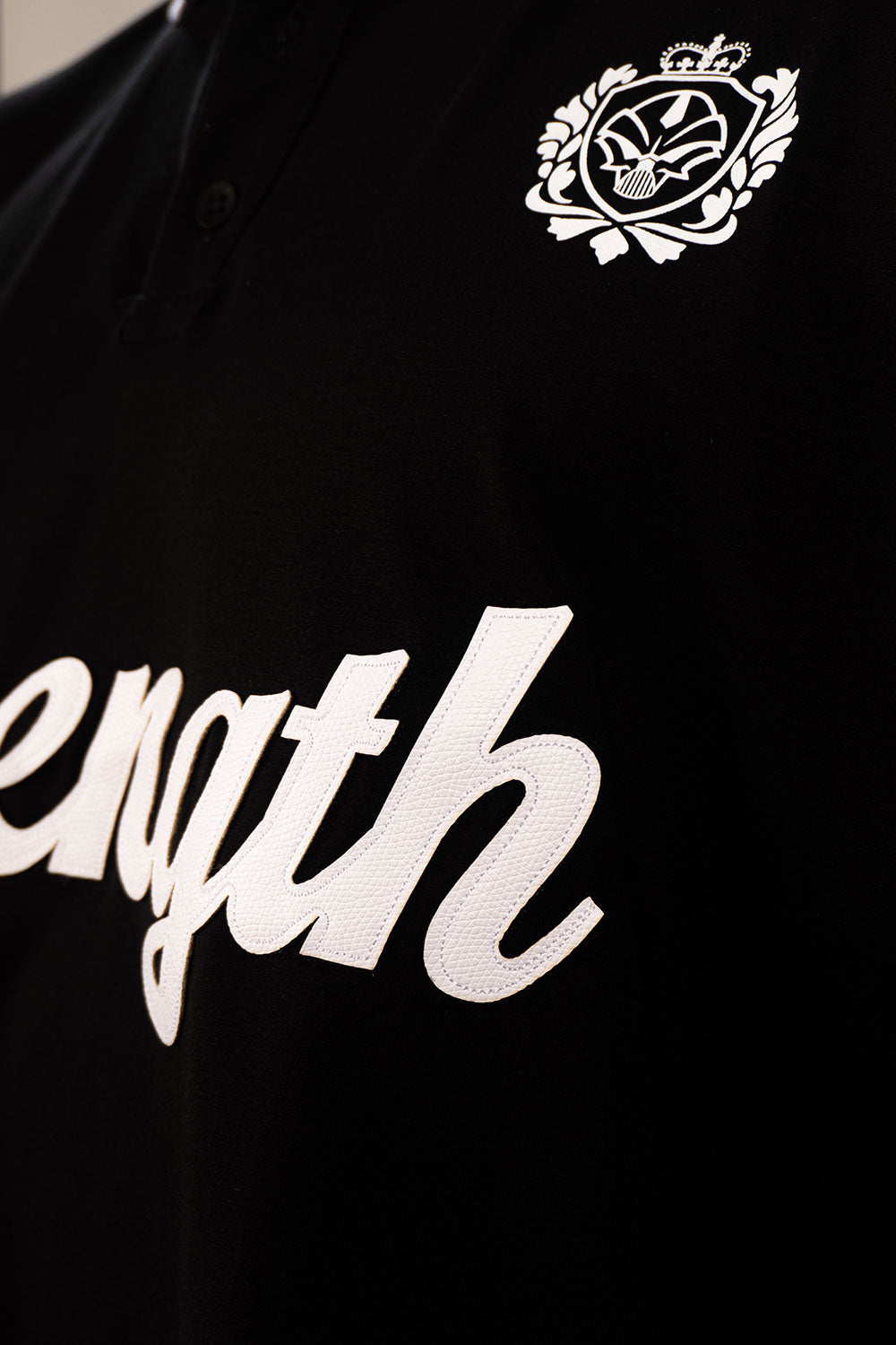 Camiseta POLO OVER STRENGTH