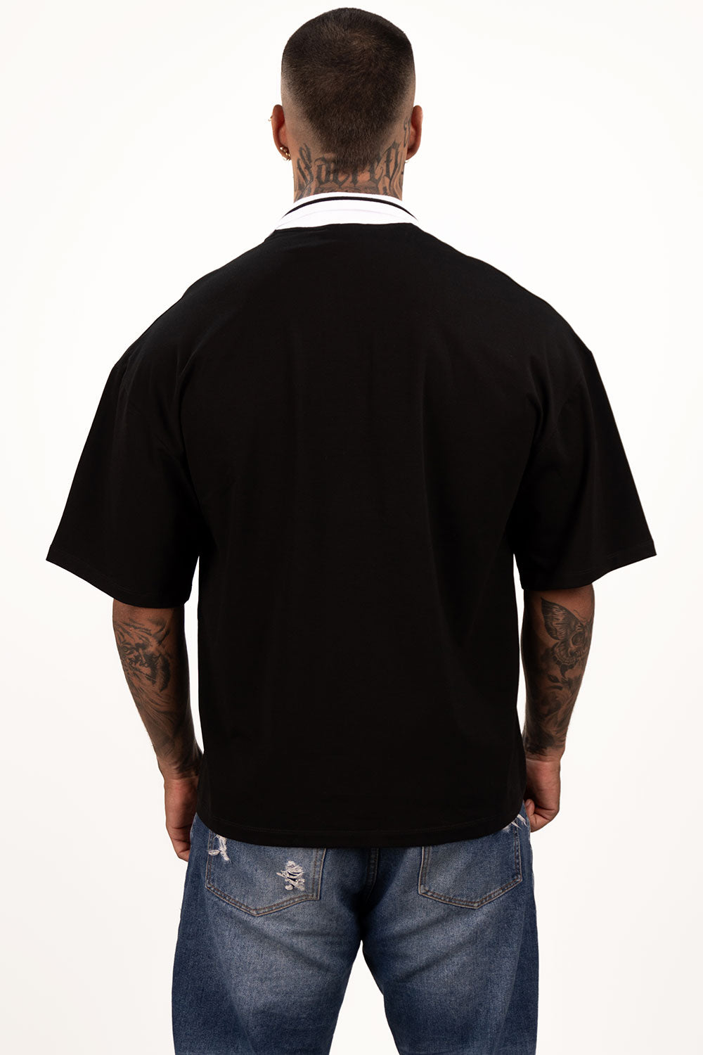 Camiseta POLO OVER STRENGTH