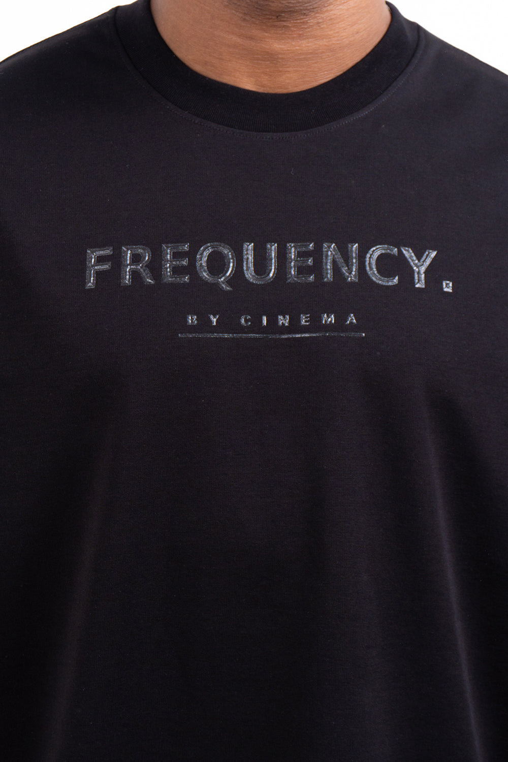 CINEMA BÁSICA - OVERSIZE FIT - ART