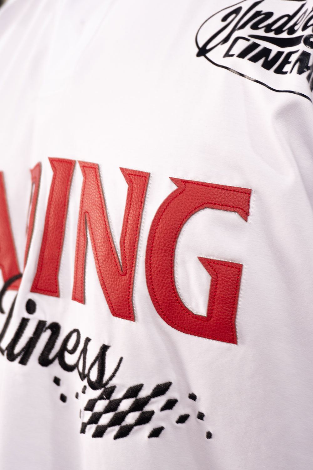 Camiseta POLO OVER LEADING 33