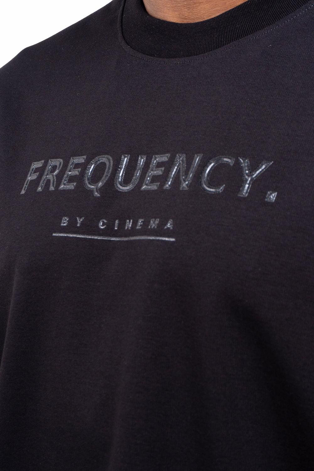 CINEMA BÁSICA - OVERSIZE FIT - ART