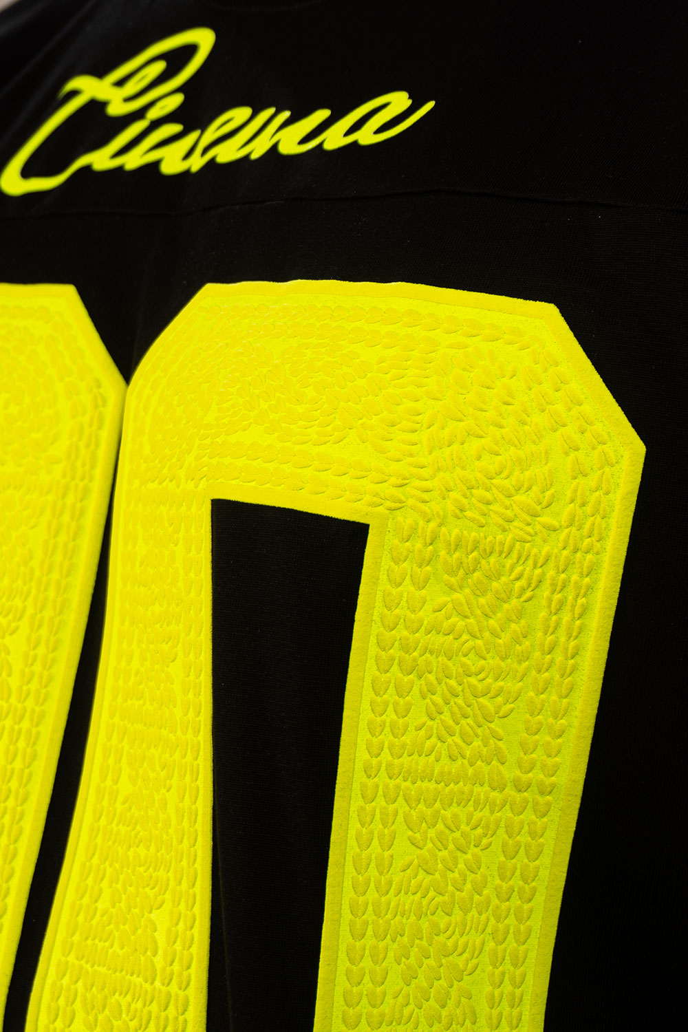 Camiseta OVER NEON REVOLUTION