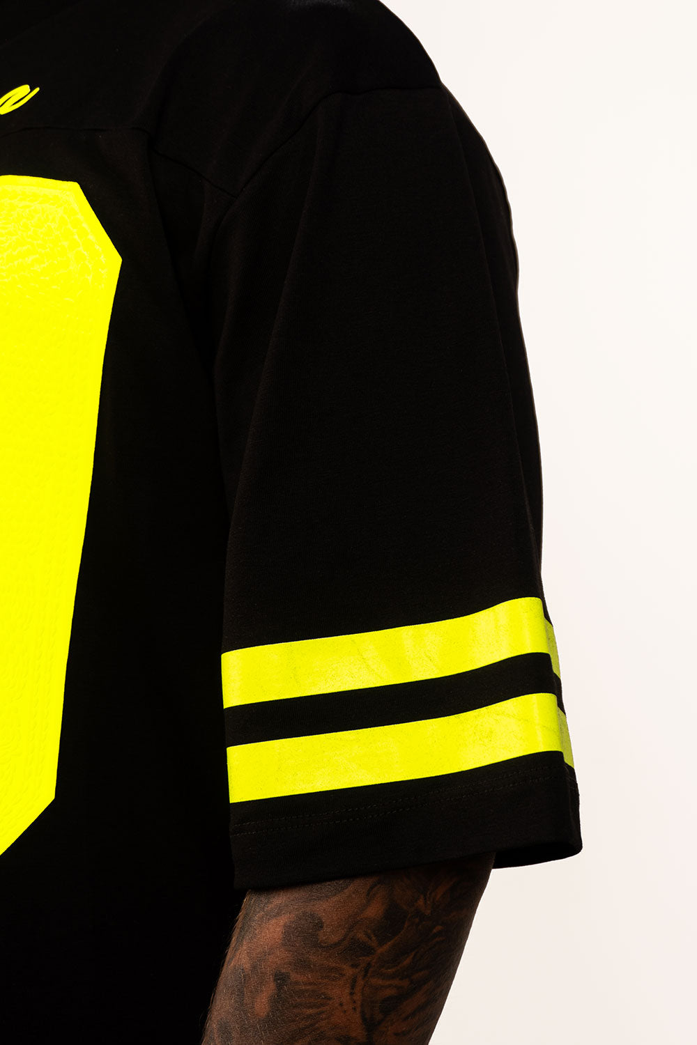 Camiseta OVER NEON REVOLUTION