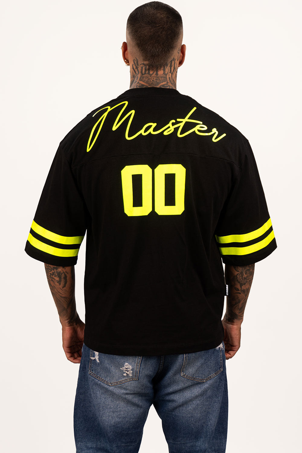 Camiseta OVER NEON REVOLUTION