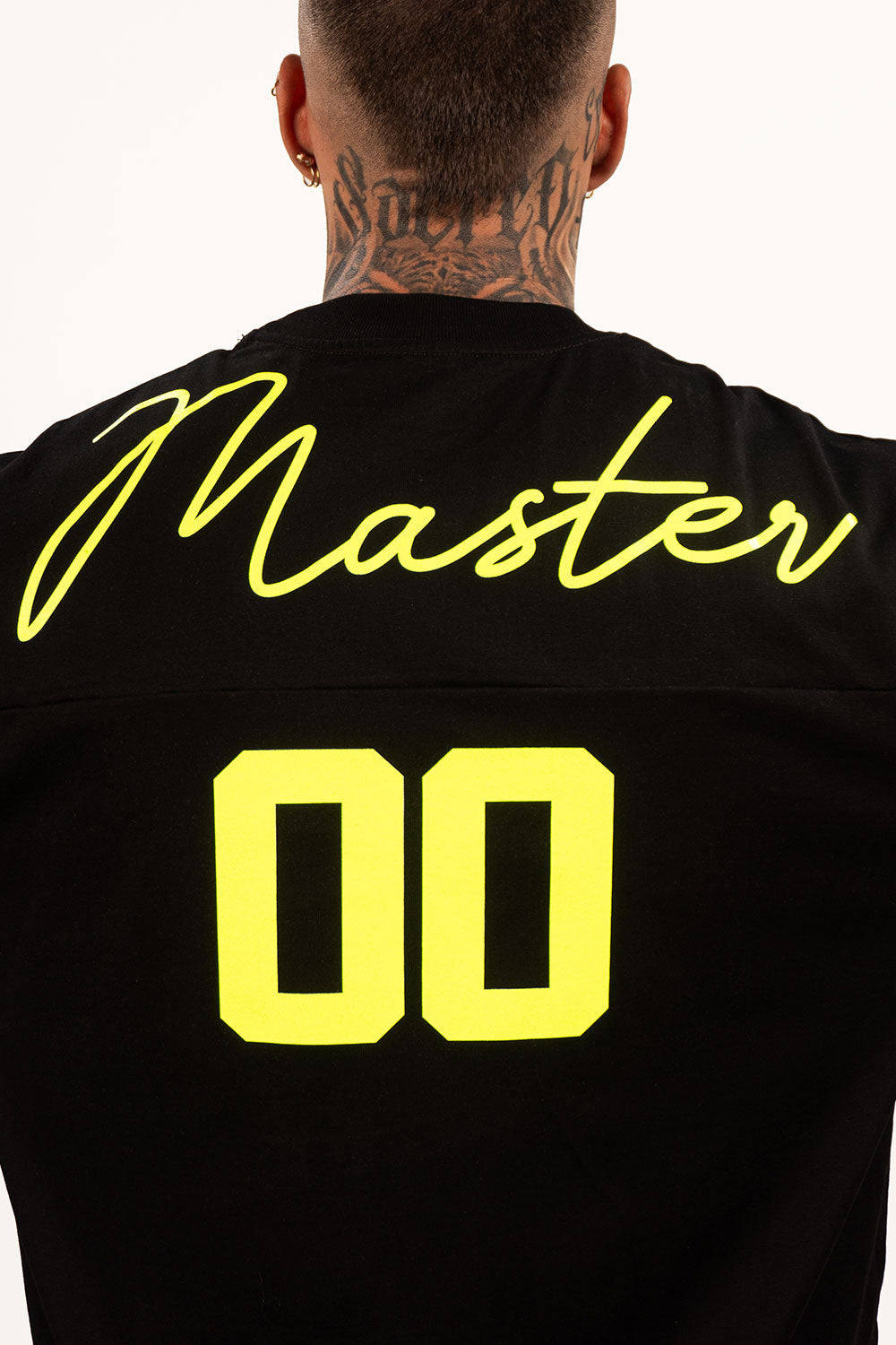 Camiseta OVER NEON REVOLUTION