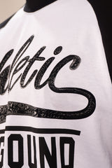 Camiseta over ATLHETIC UNDERGROUND