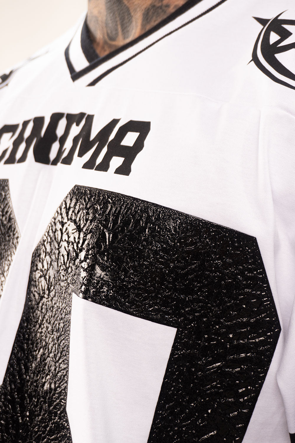 Camiseta over CINEMA STAR