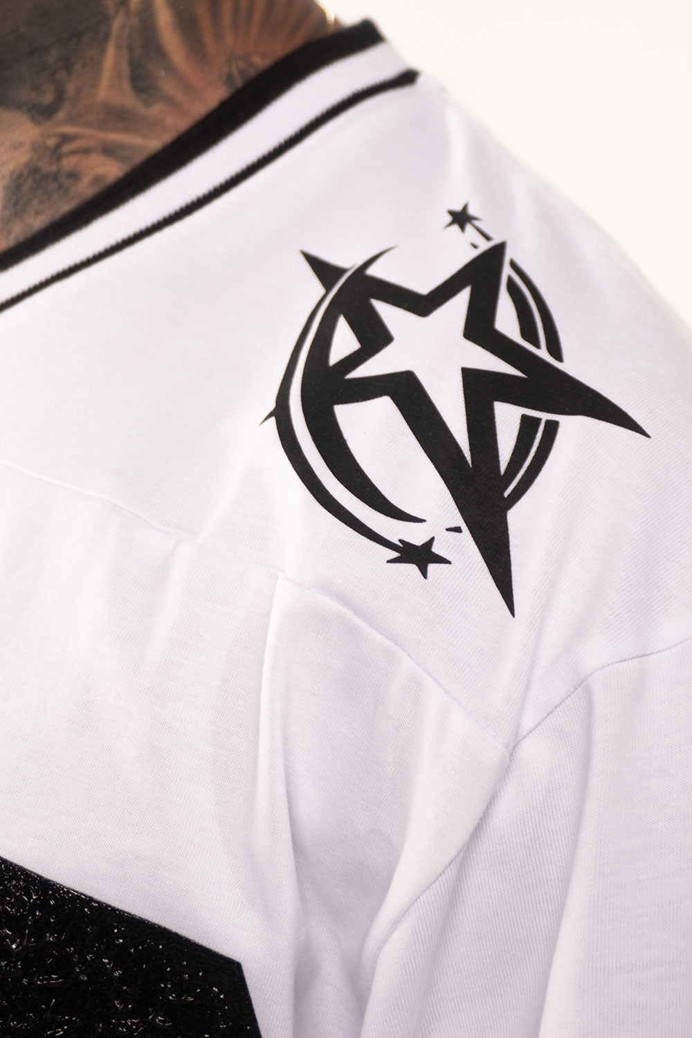 Camiseta over CINEMA STAR