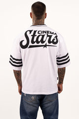 Camiseta over CINEMA STAR