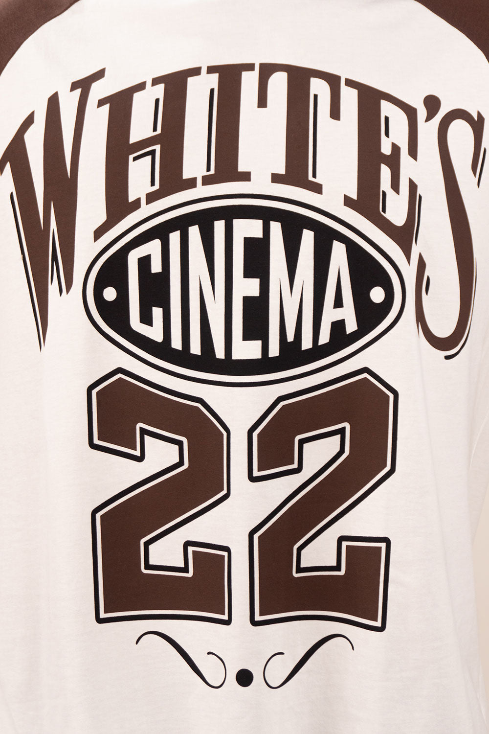 Camiseta OVER WHITE C.U.