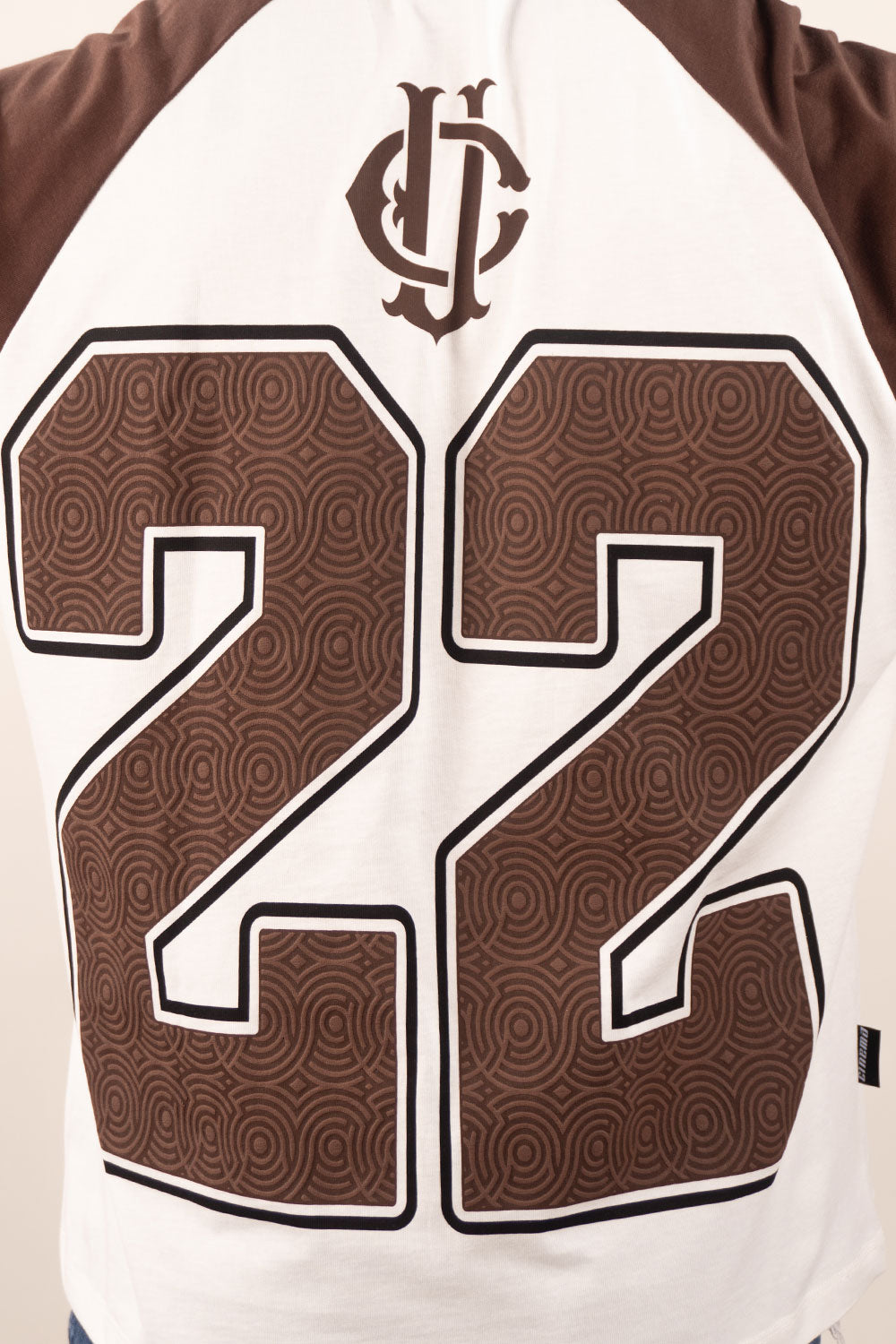 Camiseta OVER WHITE C.U.