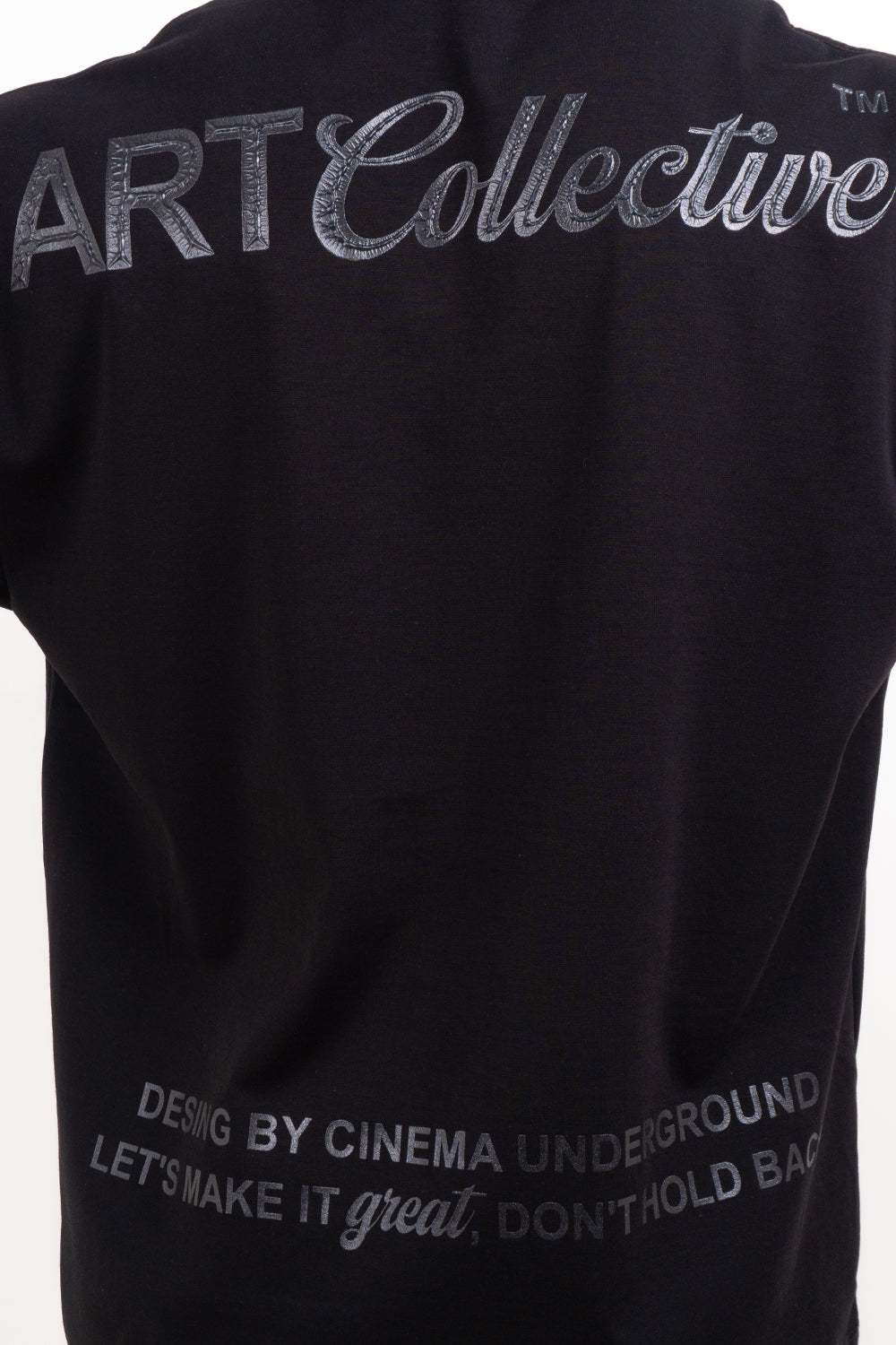 CINEMA BÁSICA - OVERSIZE FIT - ART