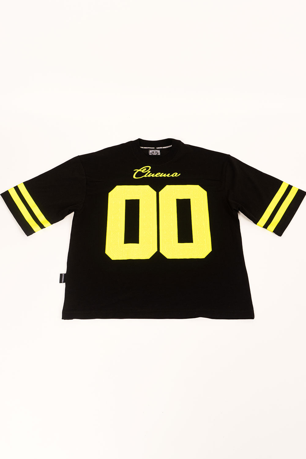 Camiseta OVER NEON REVOLUTION