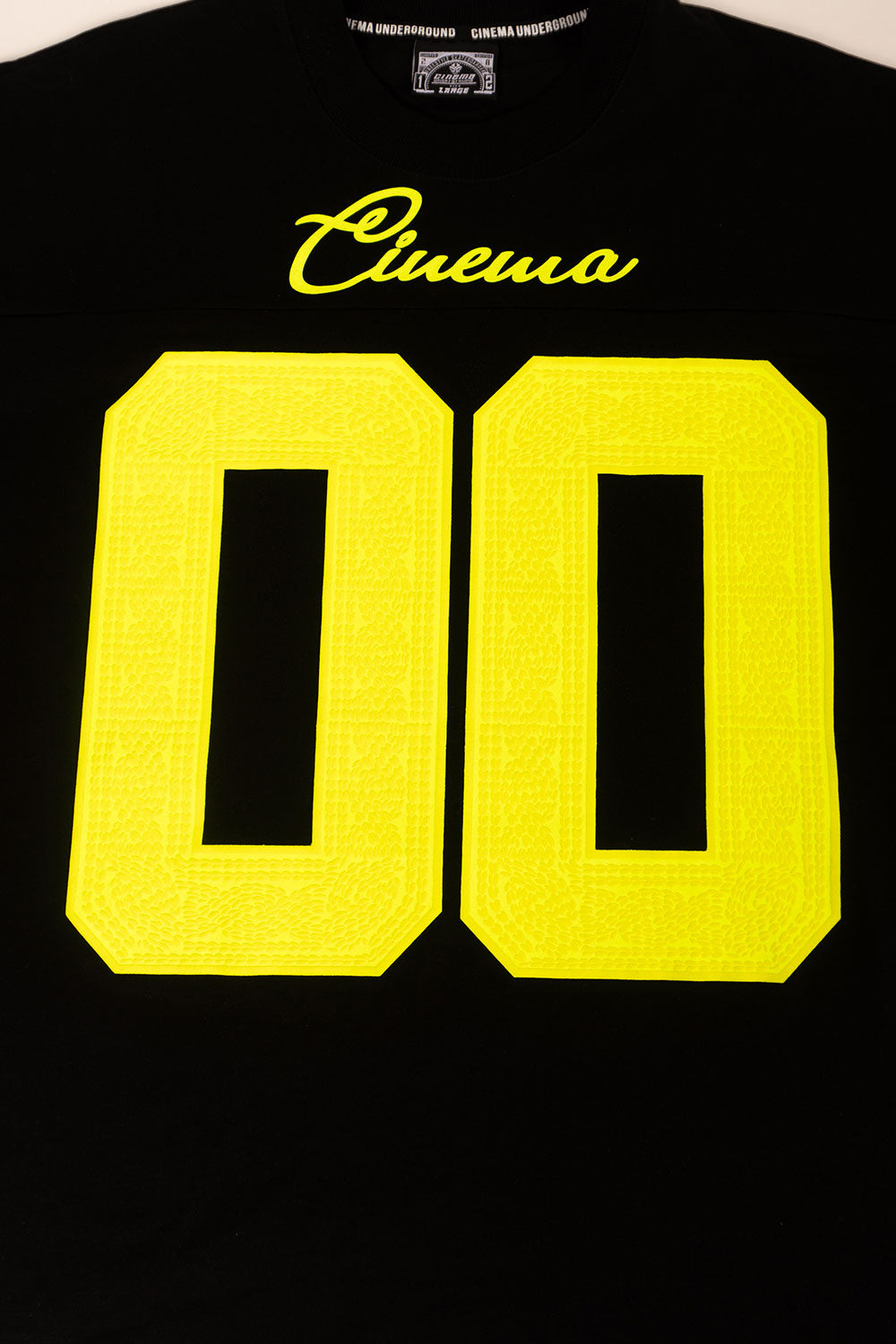 Camiseta OVER NEON REVOLUTION