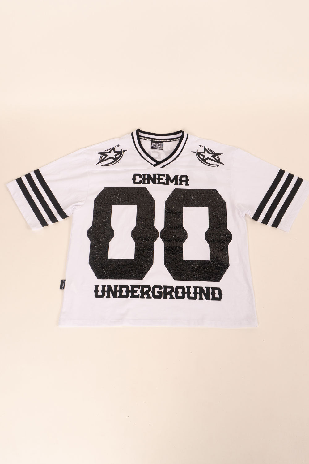 Camiseta over CINEMA STAR