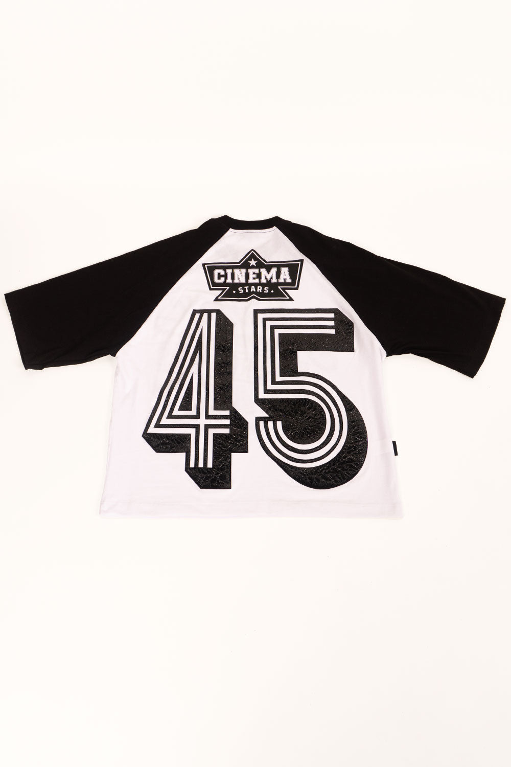 Camiseta over ATLHETIC UNDERGROUND