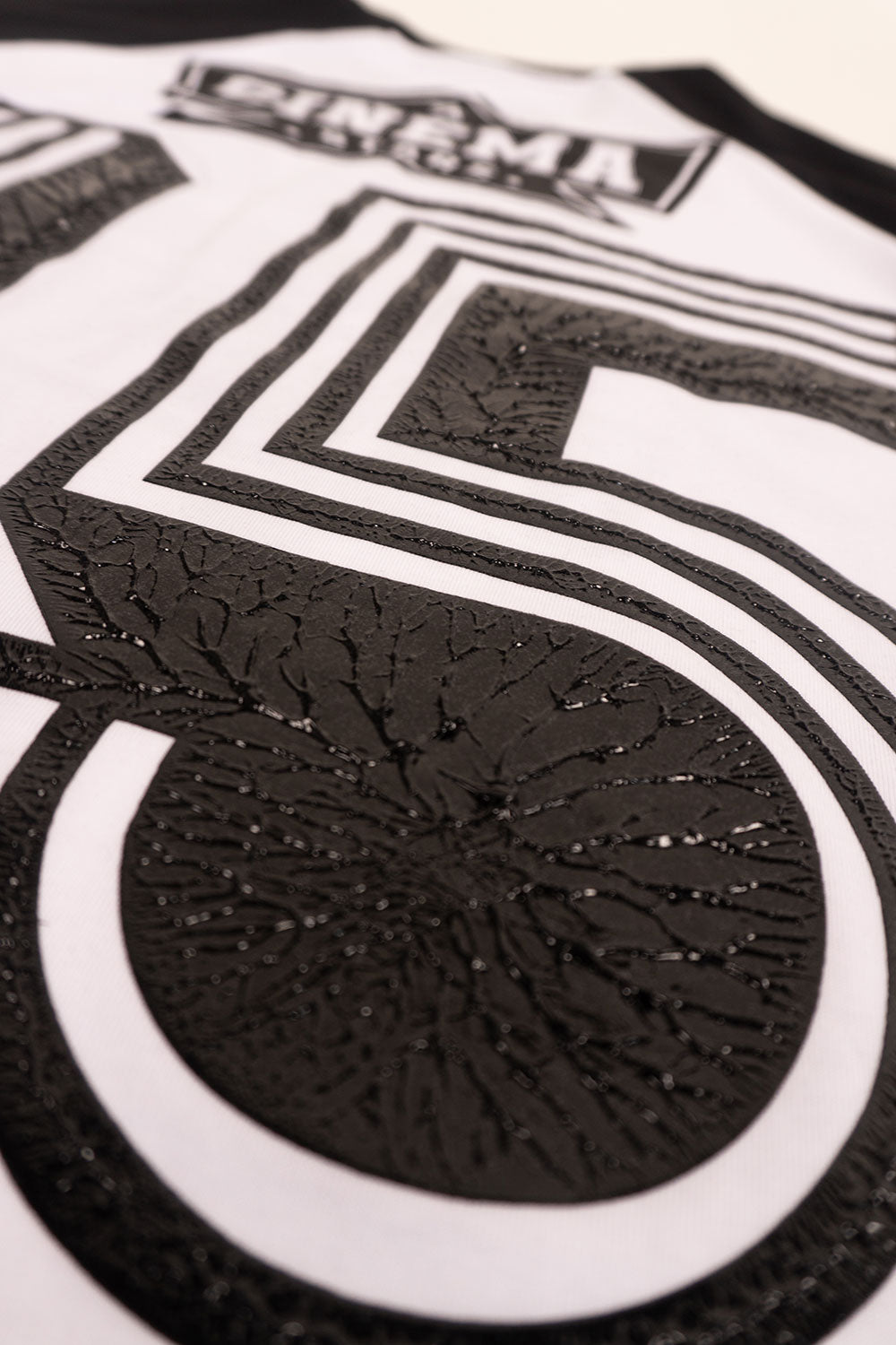 Camiseta over ATLHETIC UNDERGROUND