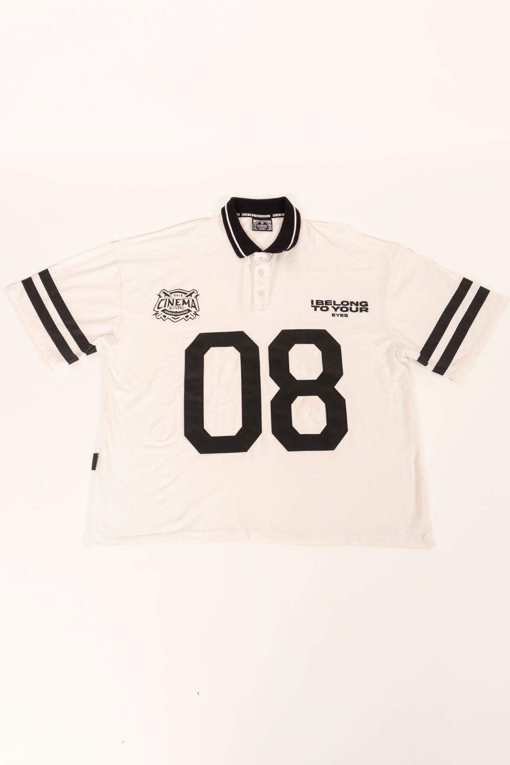 Camiseta POLO OVER I BELONG