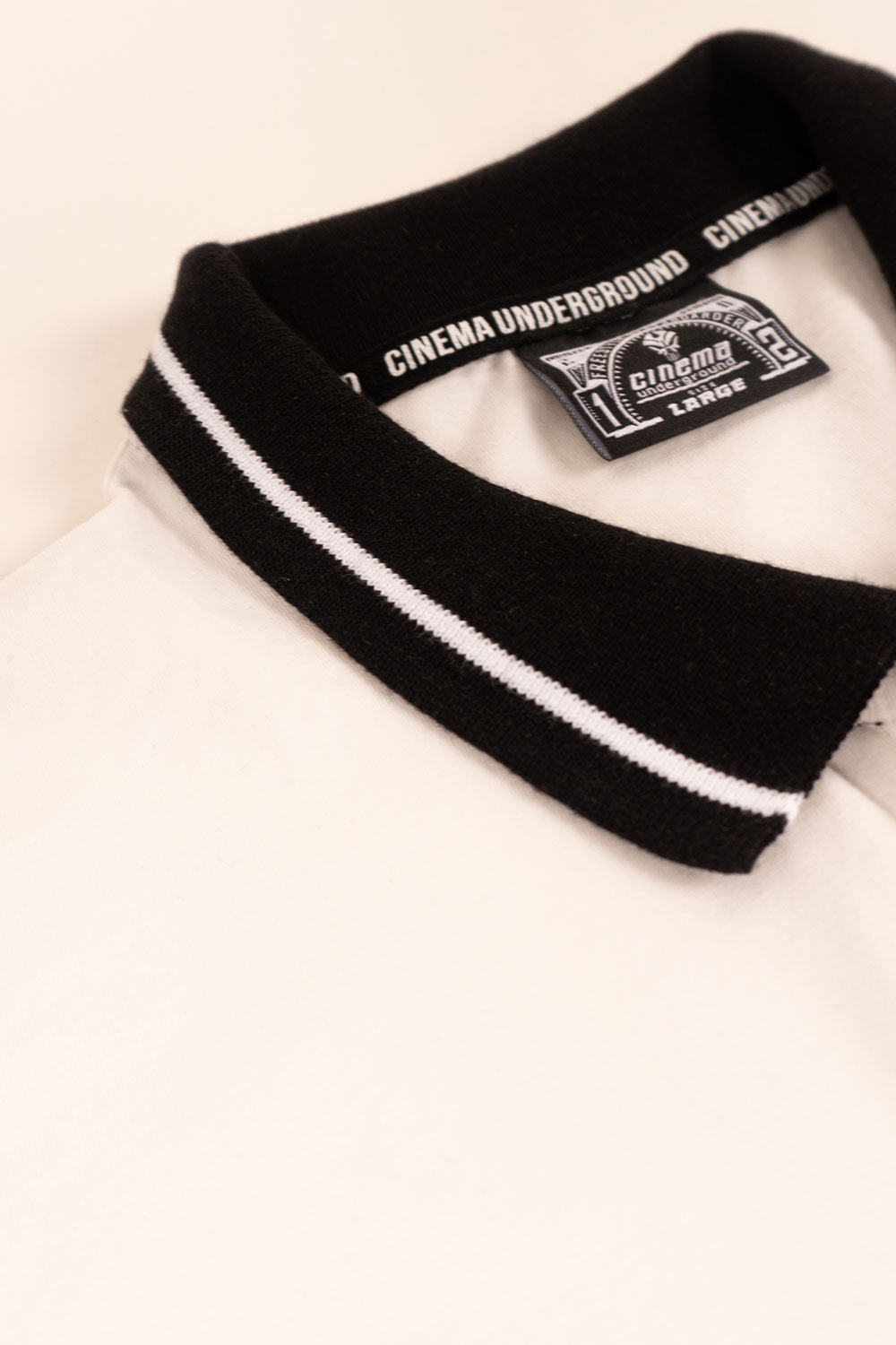 Camiseta POLO OVER I BELONG