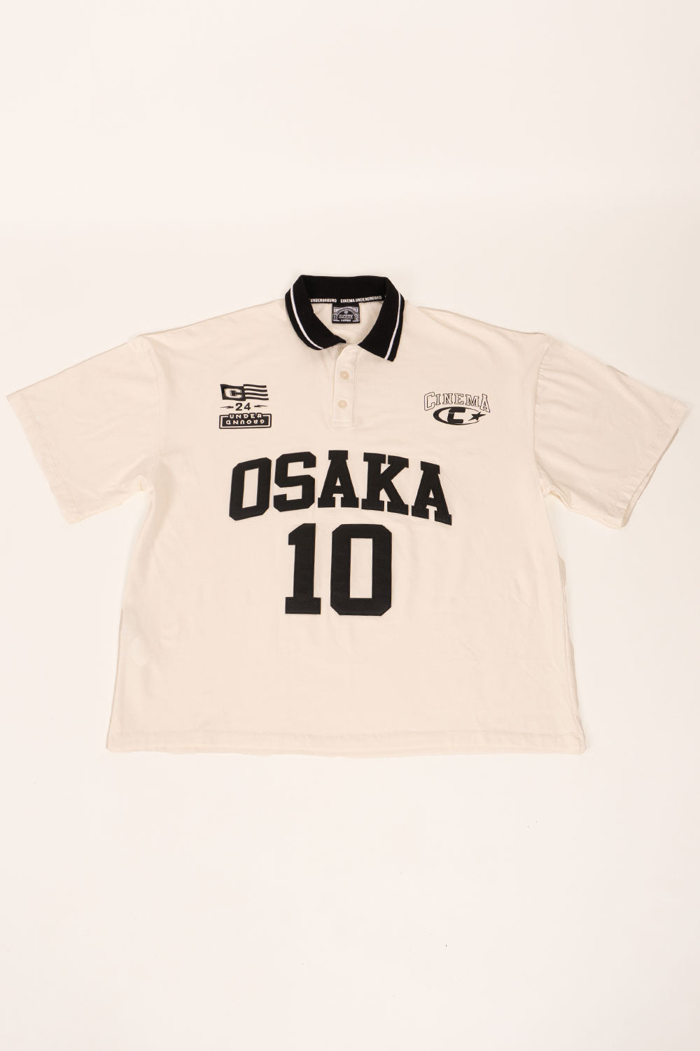 Camiseta POLO OVER OSAKA