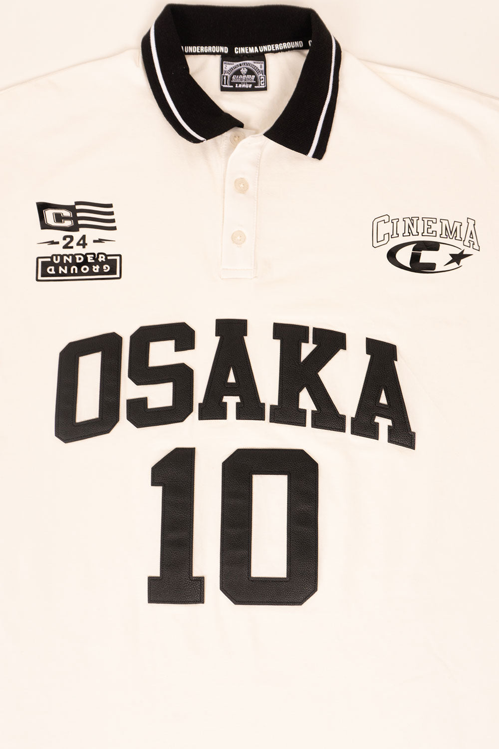Camiseta POLO OVER OSAKA