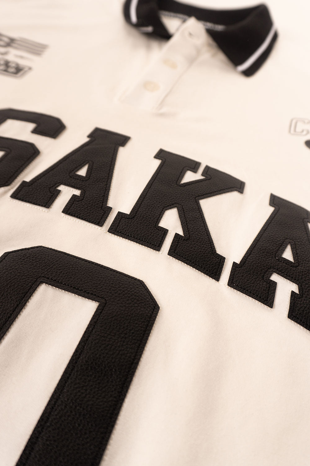 Camiseta POLO OVER OSAKA